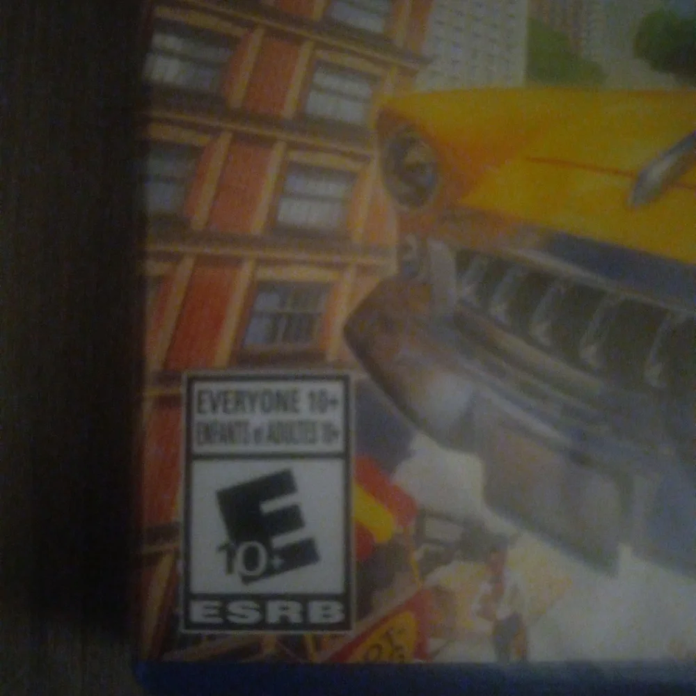 Taxi Chaos - Sony PlayStation 4
